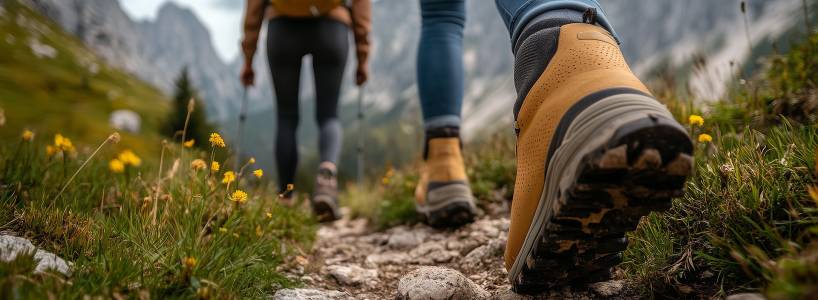 Vom Faulenbacher Tal über die Ländescharte nach Österreich und wieder zurück