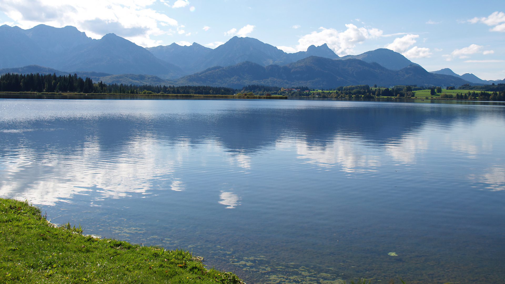 Ostallgäuer Emmentaler fietspad