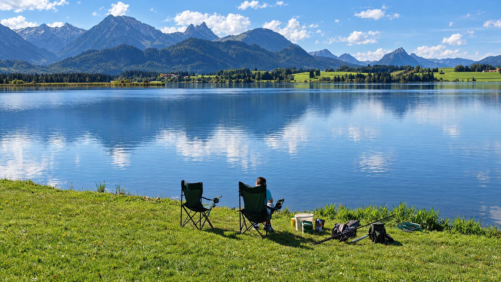 Hopfensee-Panorama-Runde