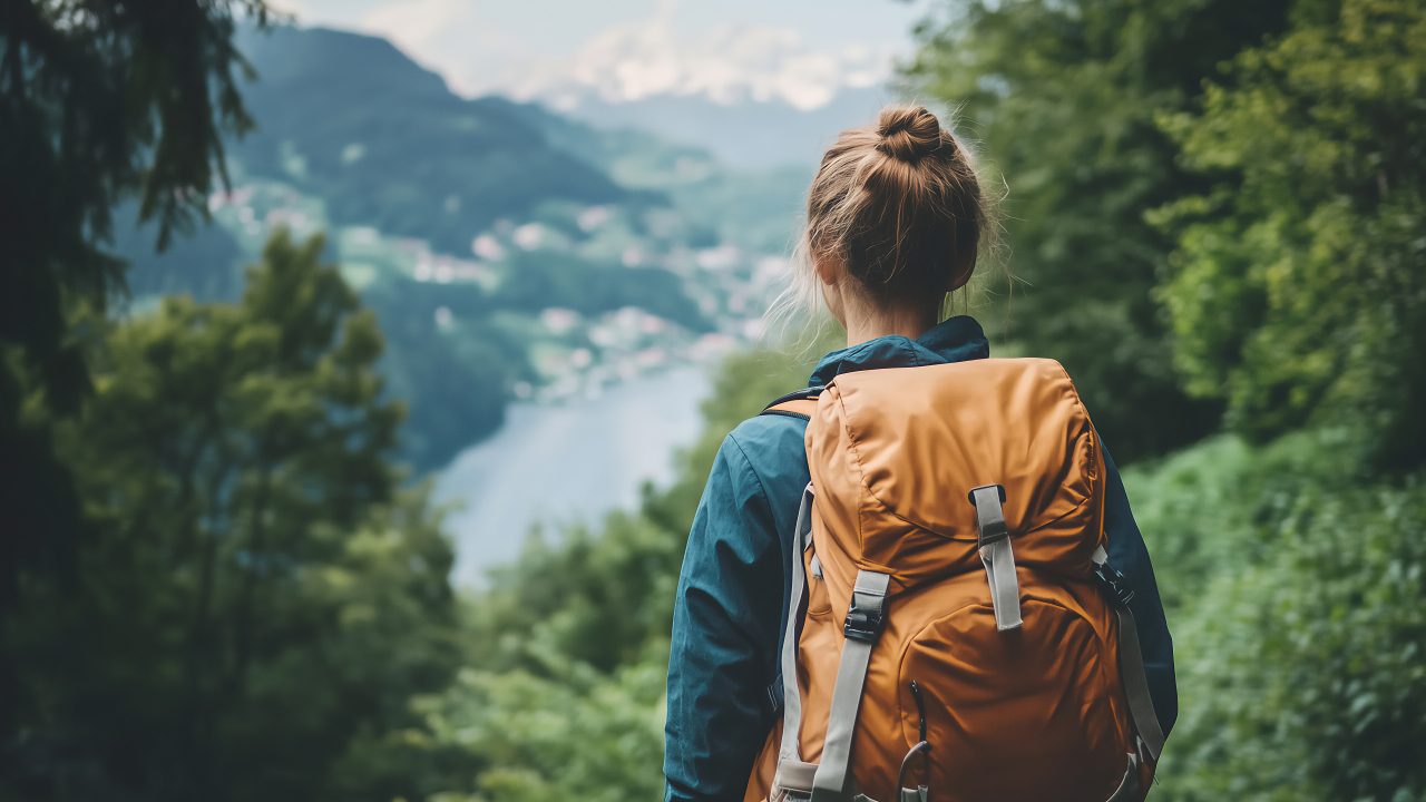 Summit hike to the Vilser Kegel
