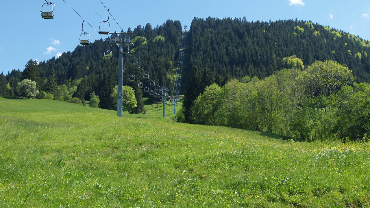 Buching - Naturschutzgebiet Ammergebirge - Schwangau