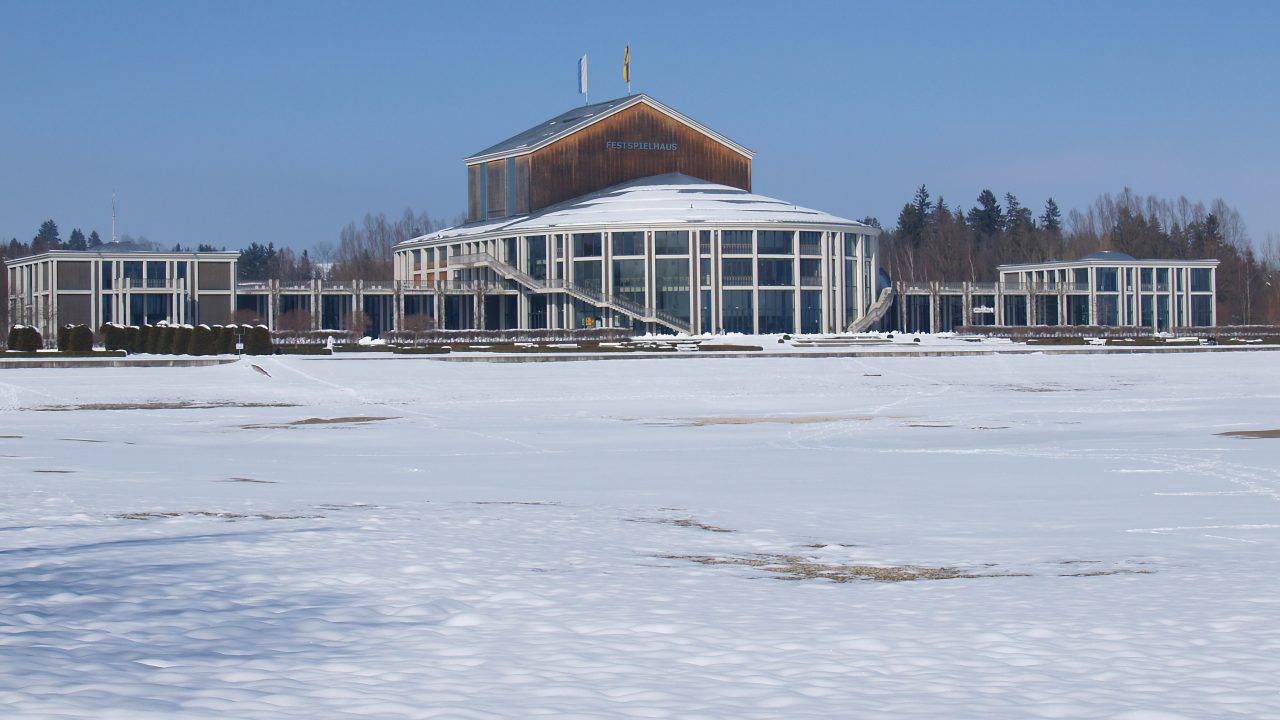 Festspielhaus Füssen Winterprogramma 2015/2016