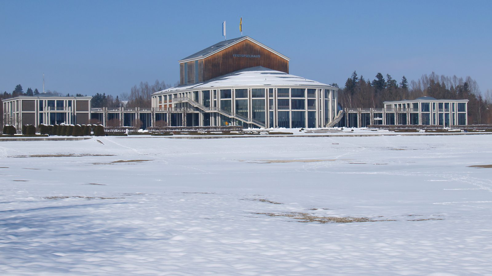 Festspielhaus Füssen Winter program 2015/2016