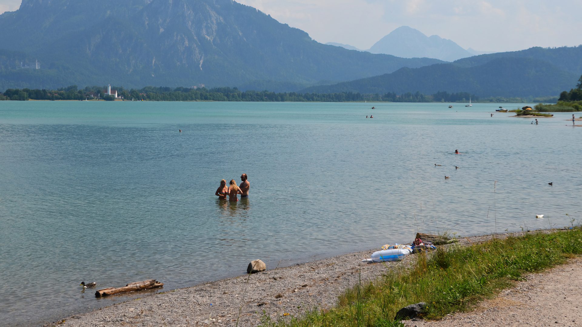 Forggensee