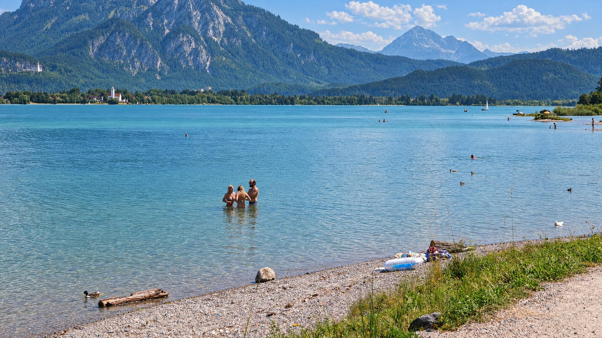 Forggensee