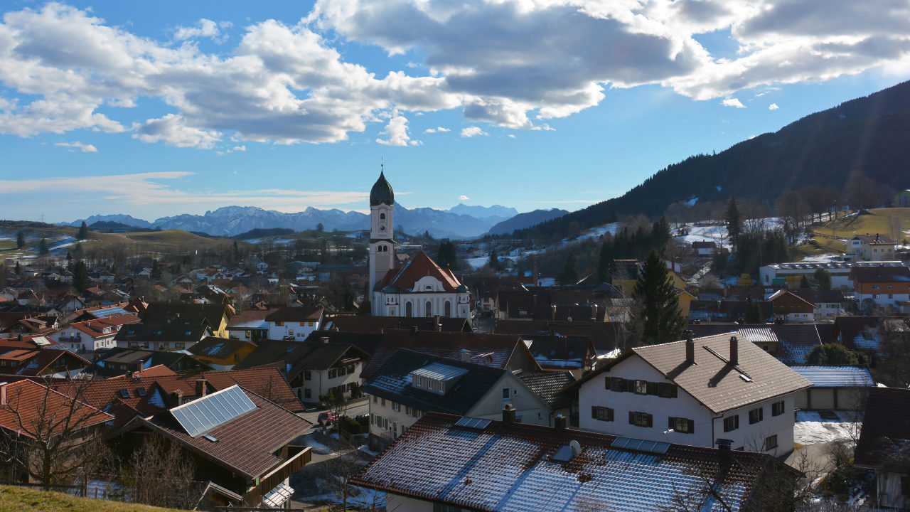 Burg Nesselburg