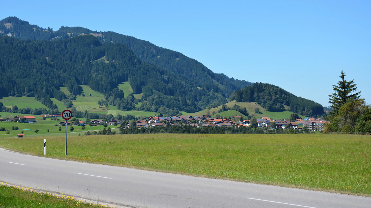 The Reichenbachklamm