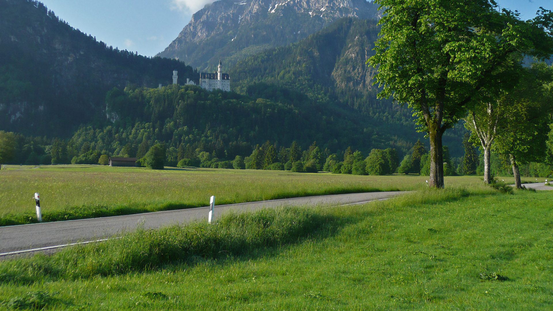 Die Romantische Straße
