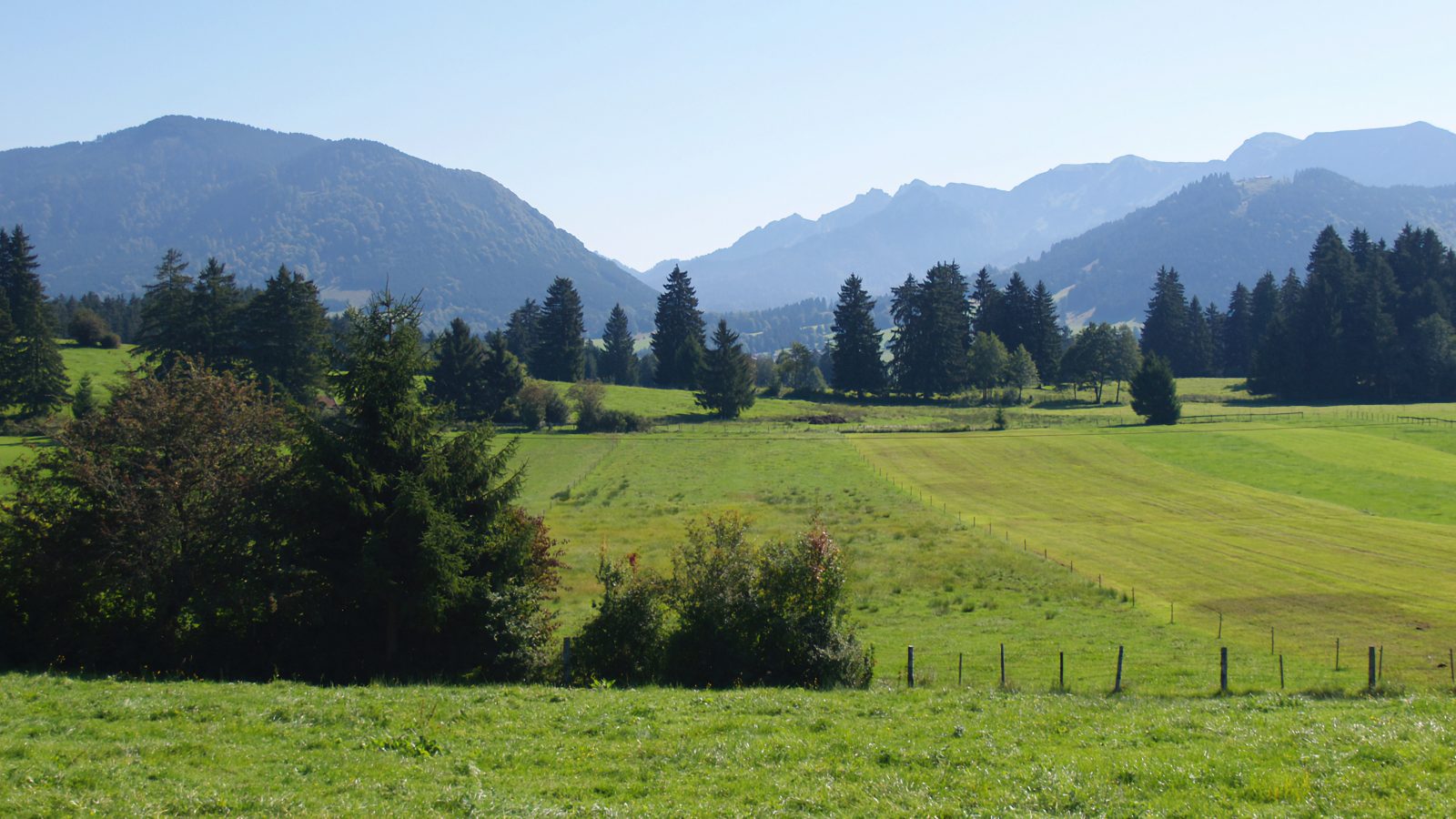 Radrunde Allgaeu Dreimaederlhaus