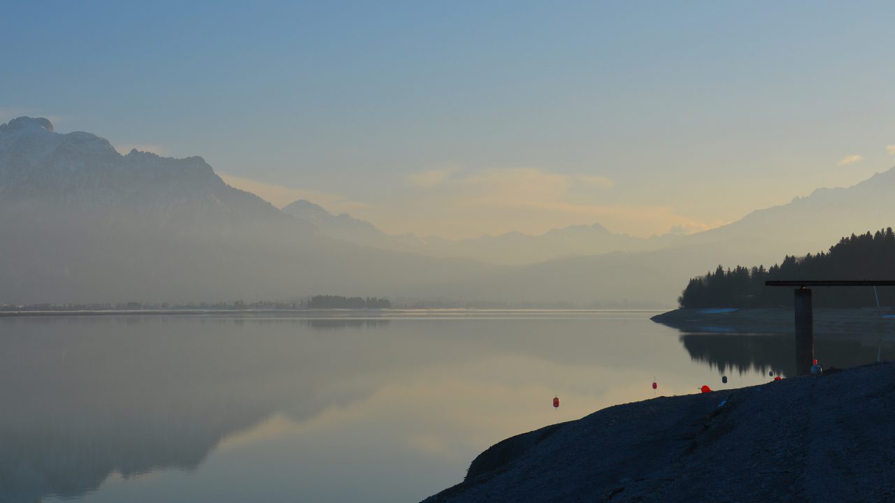 Een afwisselende winterwandeling: het boothavencircuit