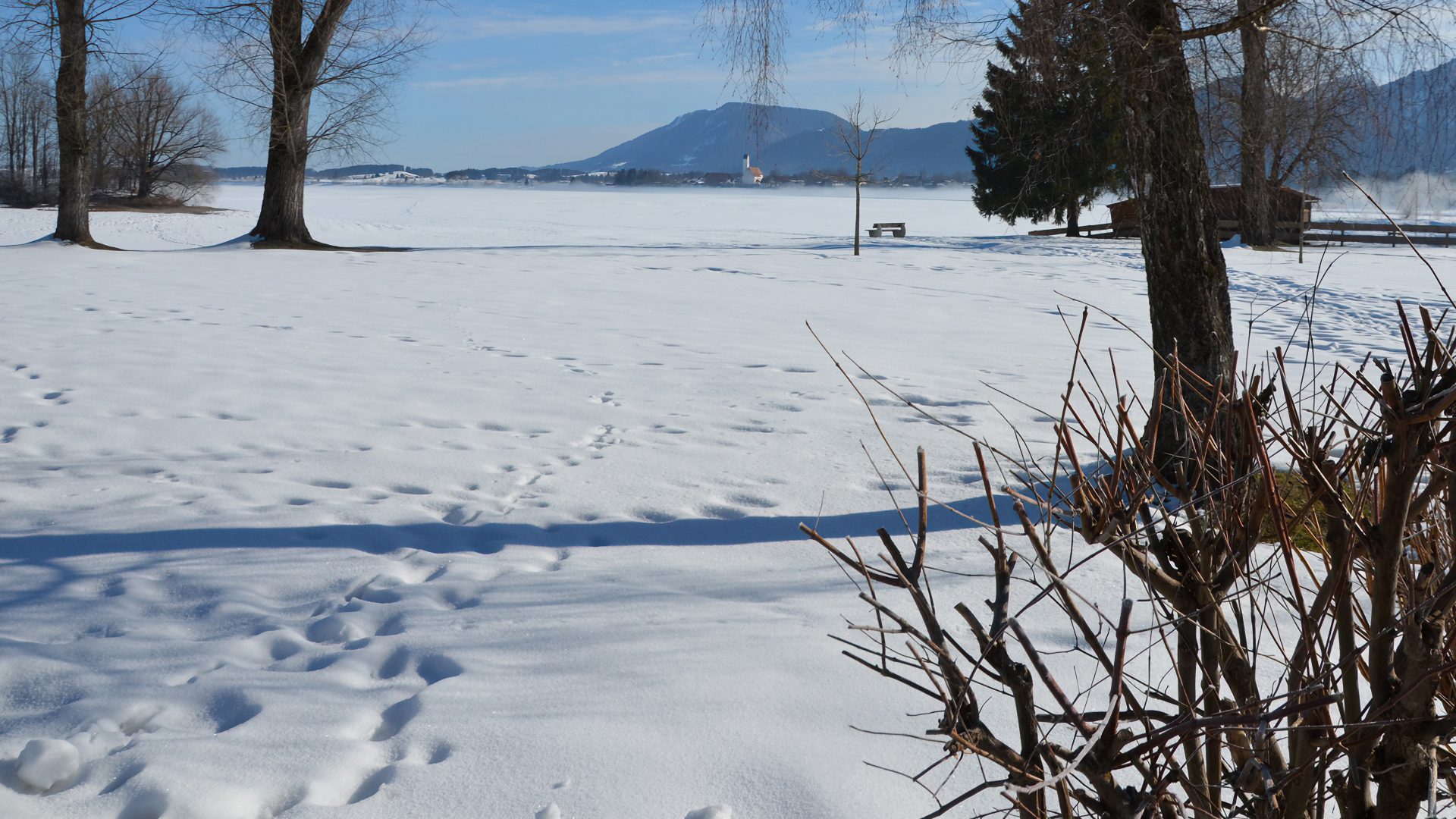 Geocaching in the Allgäu - an exciting electronic treasure hunt