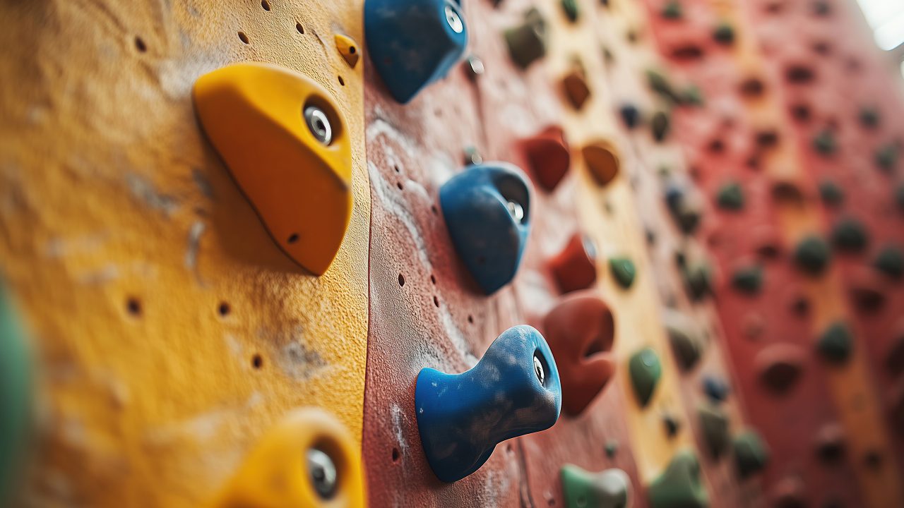 The DAV climbing center Allgäu