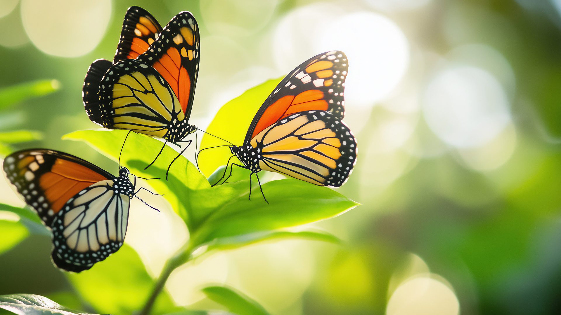 Die Schmetterling-Erlebniswelt in Pfronten