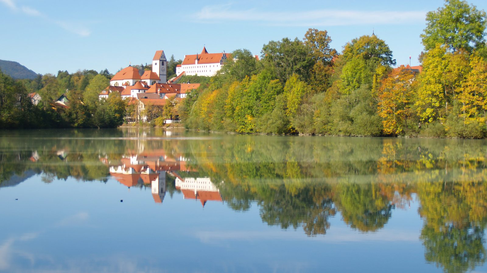 De stad Füssen – de romantische ziel van Beieren