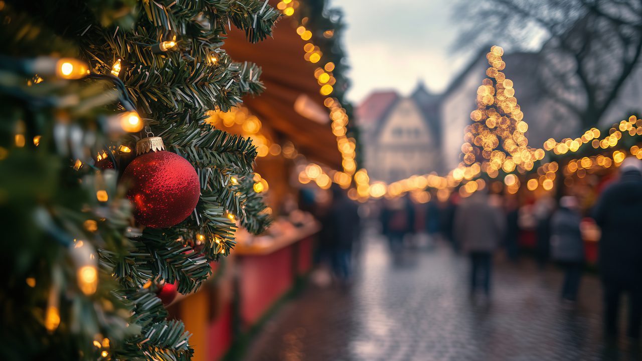 Kerstmarkten in de regio
