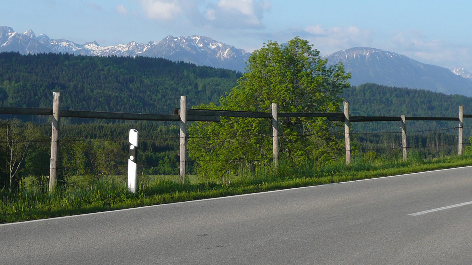 Wandeltrilogie Allgäu: De Wiesengänger-route