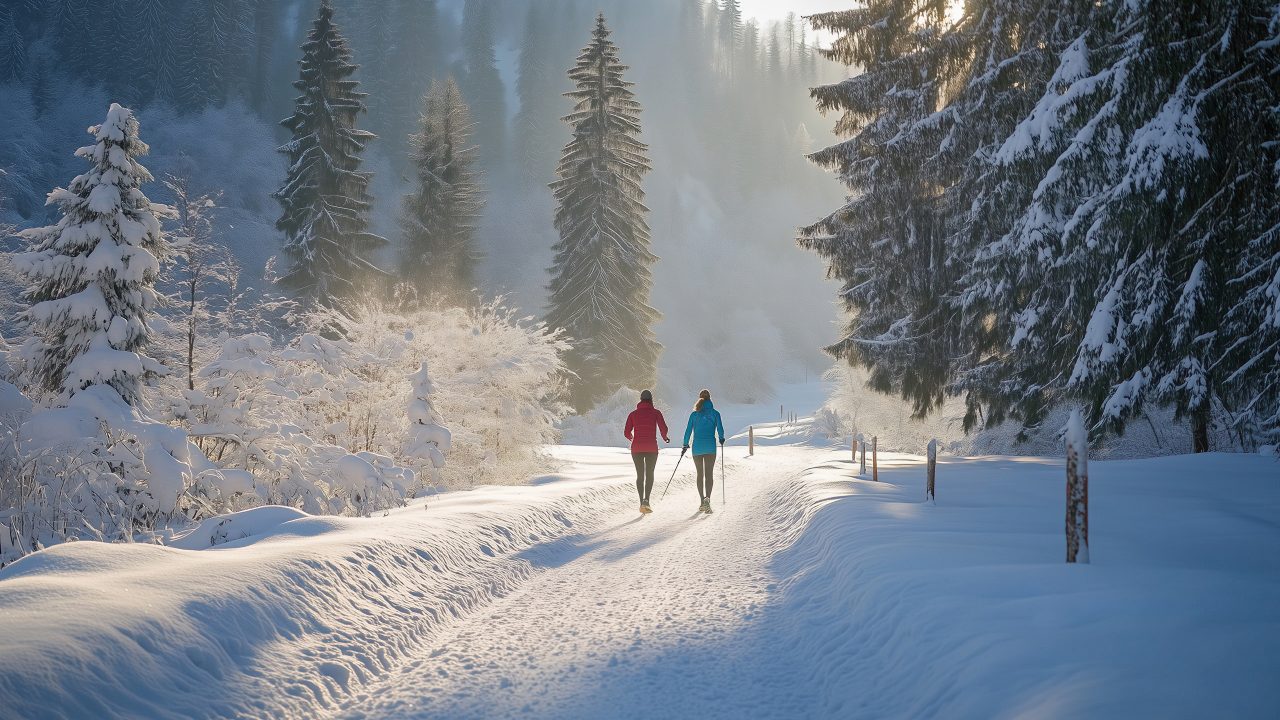 De wandeling naar de 2366 meterhoge Rode Steen in de Lechtaler Alpen