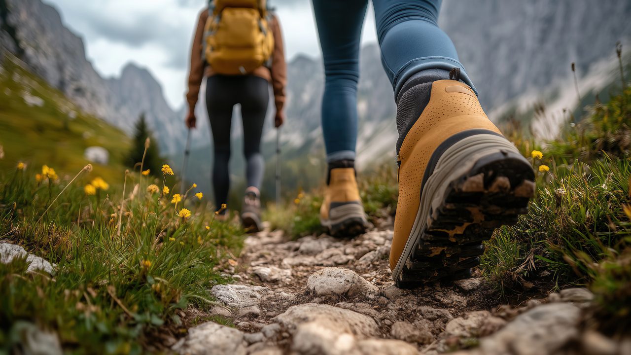 From the Faulenbacher Tal via the Ländescharte to Austria and back again