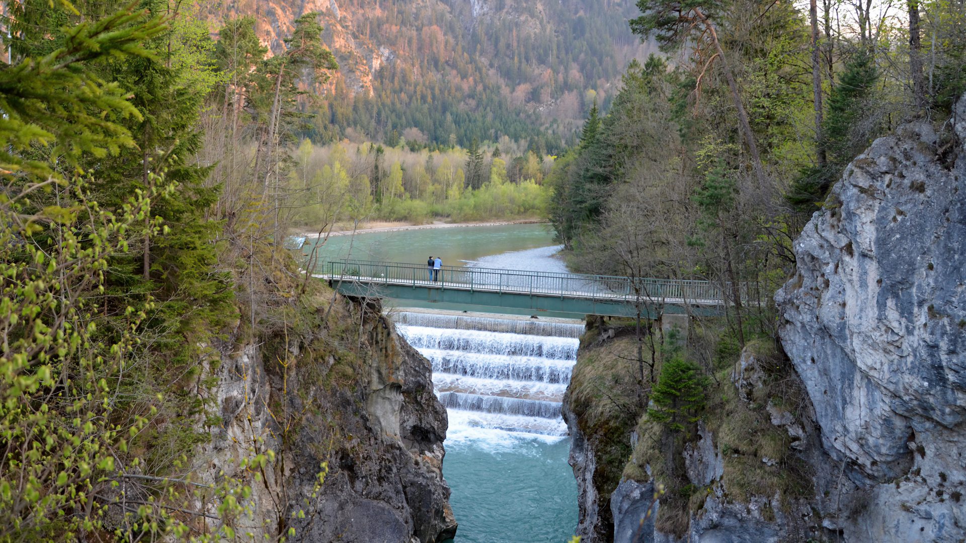 A hike on the Lech loop “From Lake to Lake”