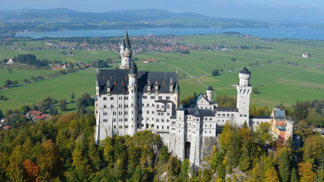 Royal Castles Round