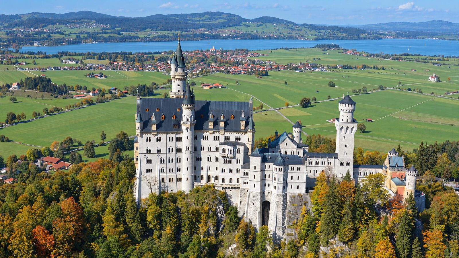 Royal Castles Round