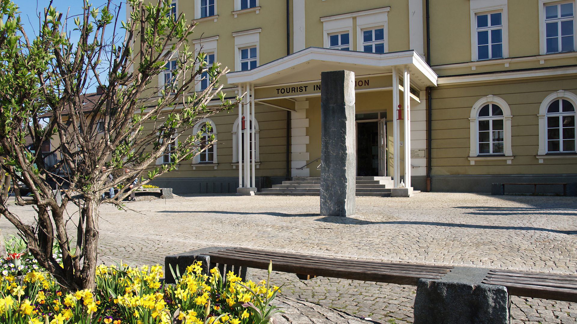 Füssen Mobiele stadsrondleiding