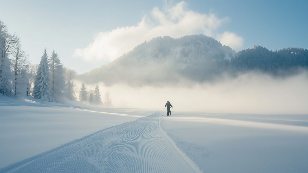 De Hohe Straussberg bij Schwangau