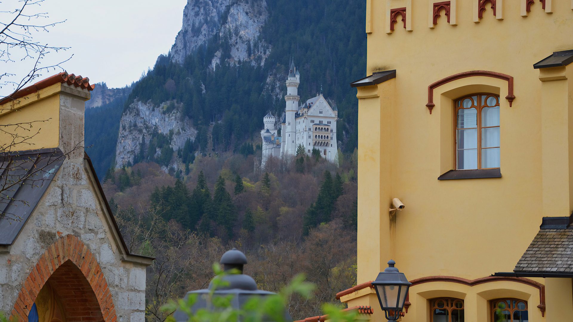 Der König-Ludwig-Weg