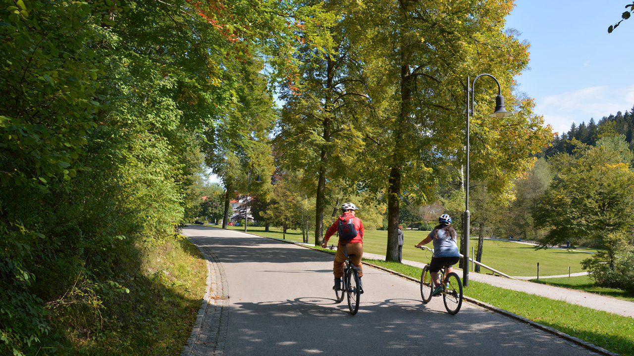 Fietstocht Allgäu: vakantieplezier op de fiets