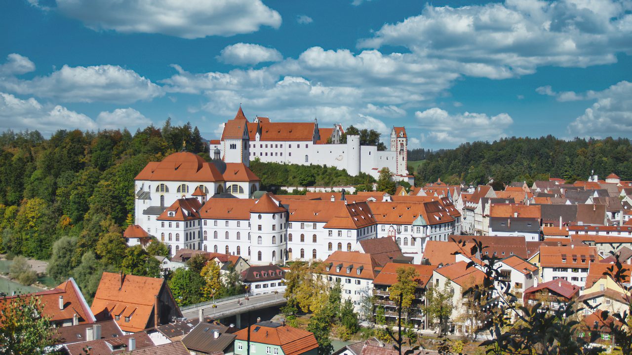 Auf Schmugglerpfaden