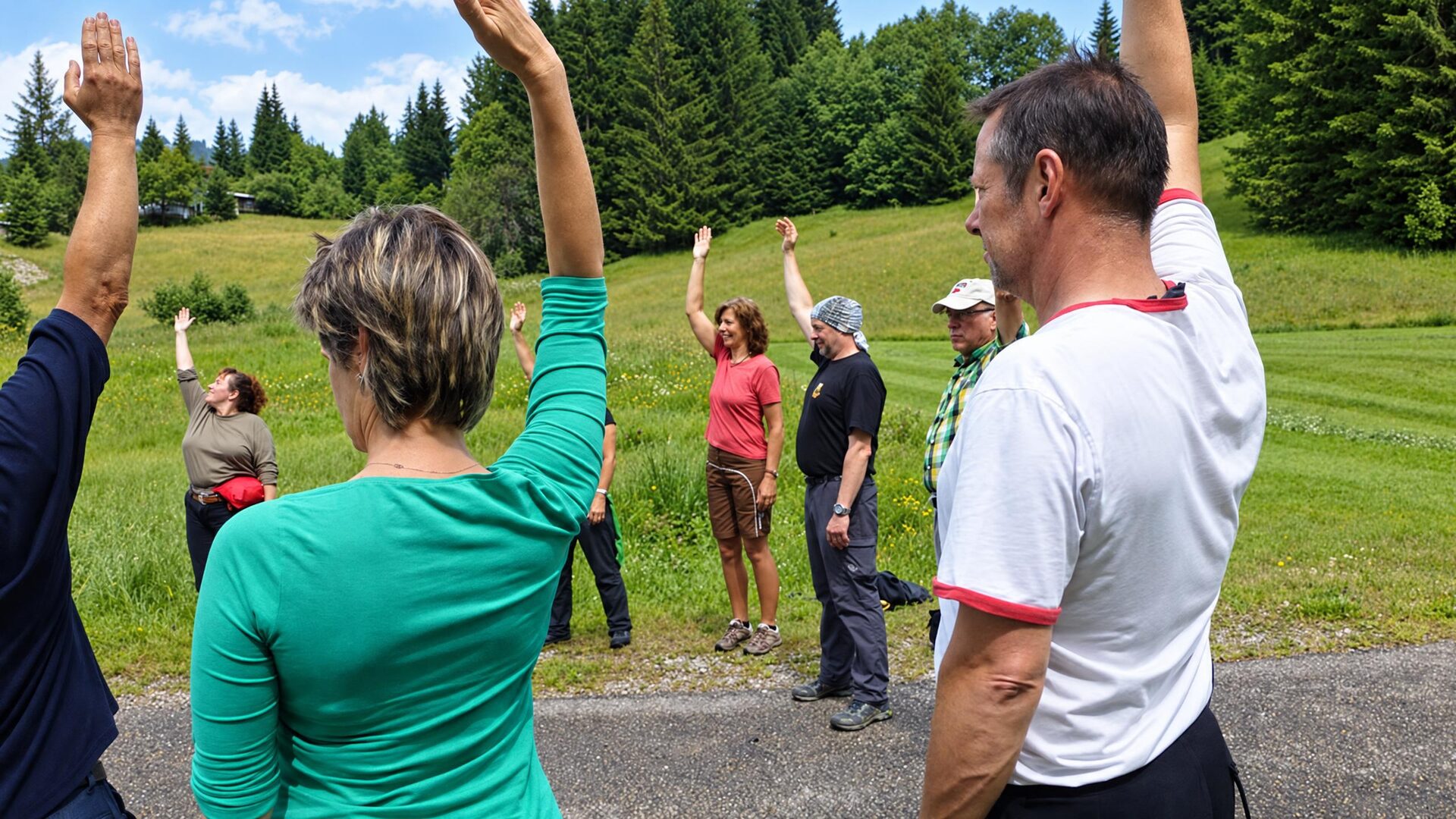 Health hikes in Allgäu – image 3