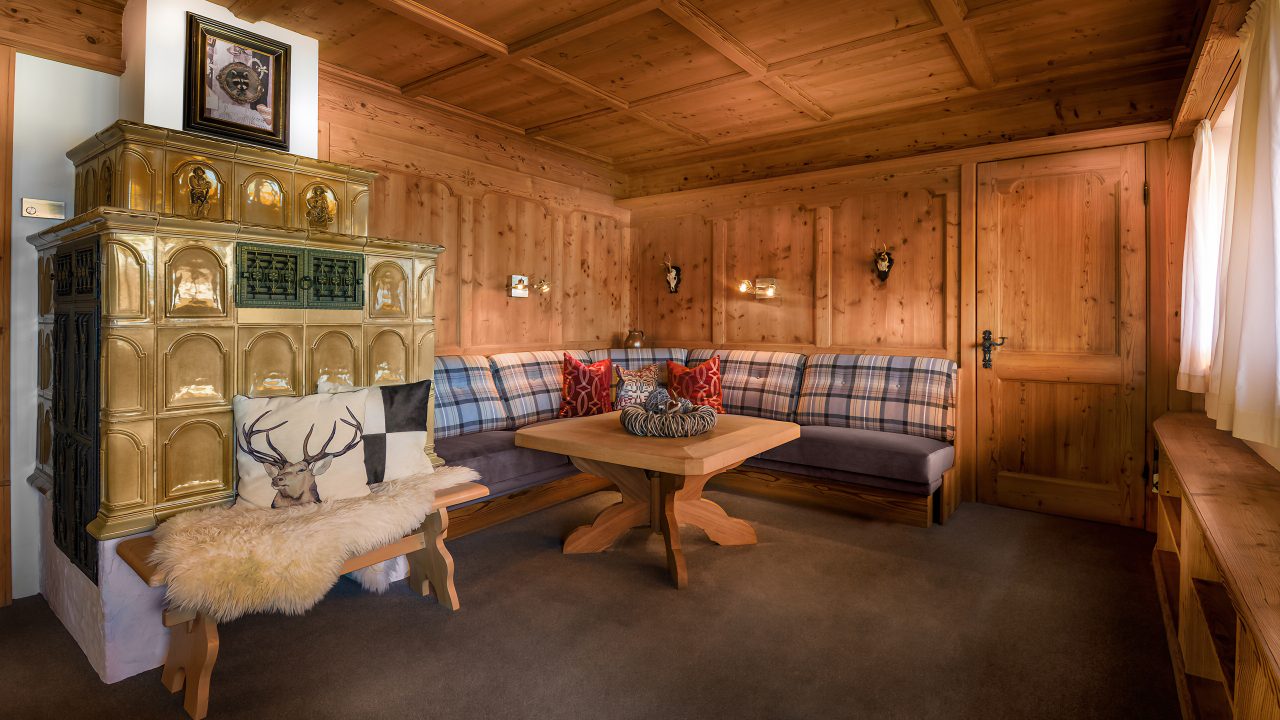 Penthouse-Appartement "Gipfelglück"
