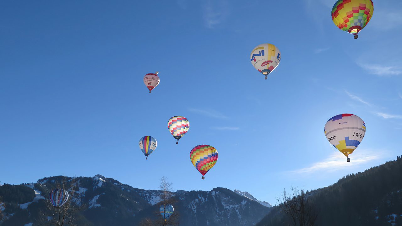 Exploring the Allgäu at different elevations – view 1