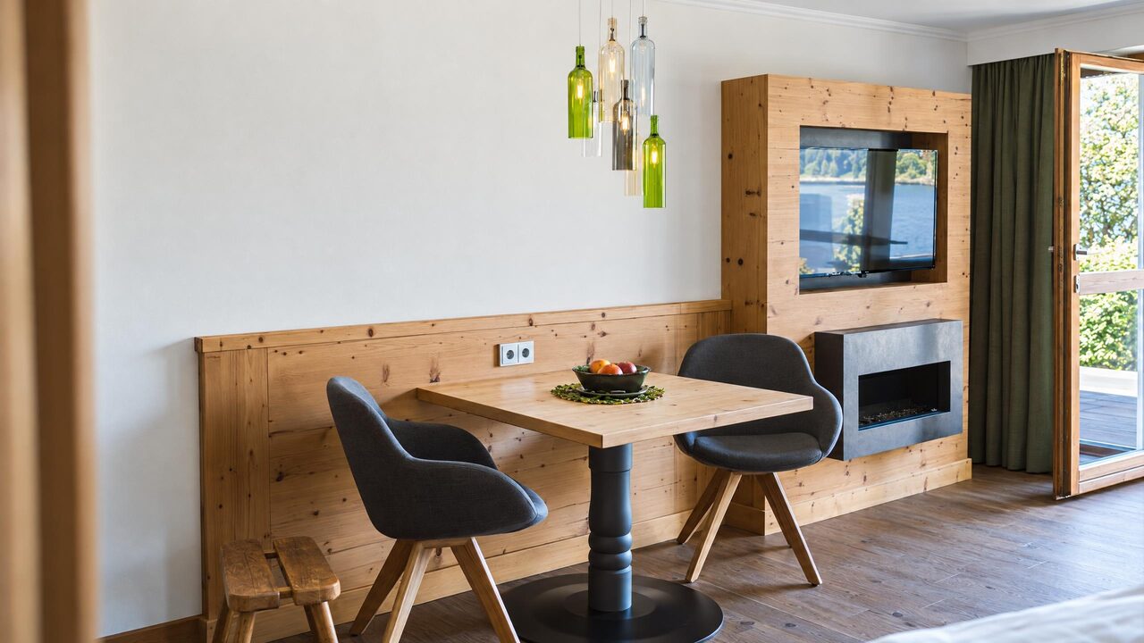 Premium Premium-Seeufer mit Seeterrasse – Bild 2
