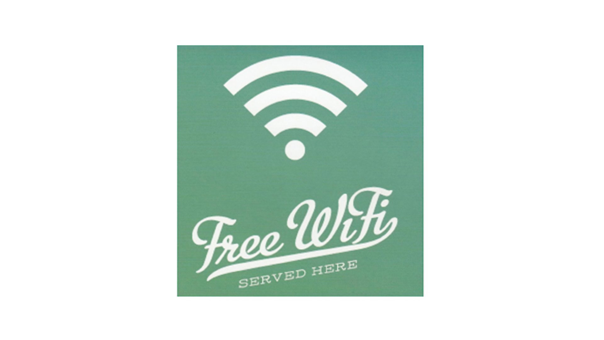 Complimentary Wi-Fi at Dreimäderlhaus