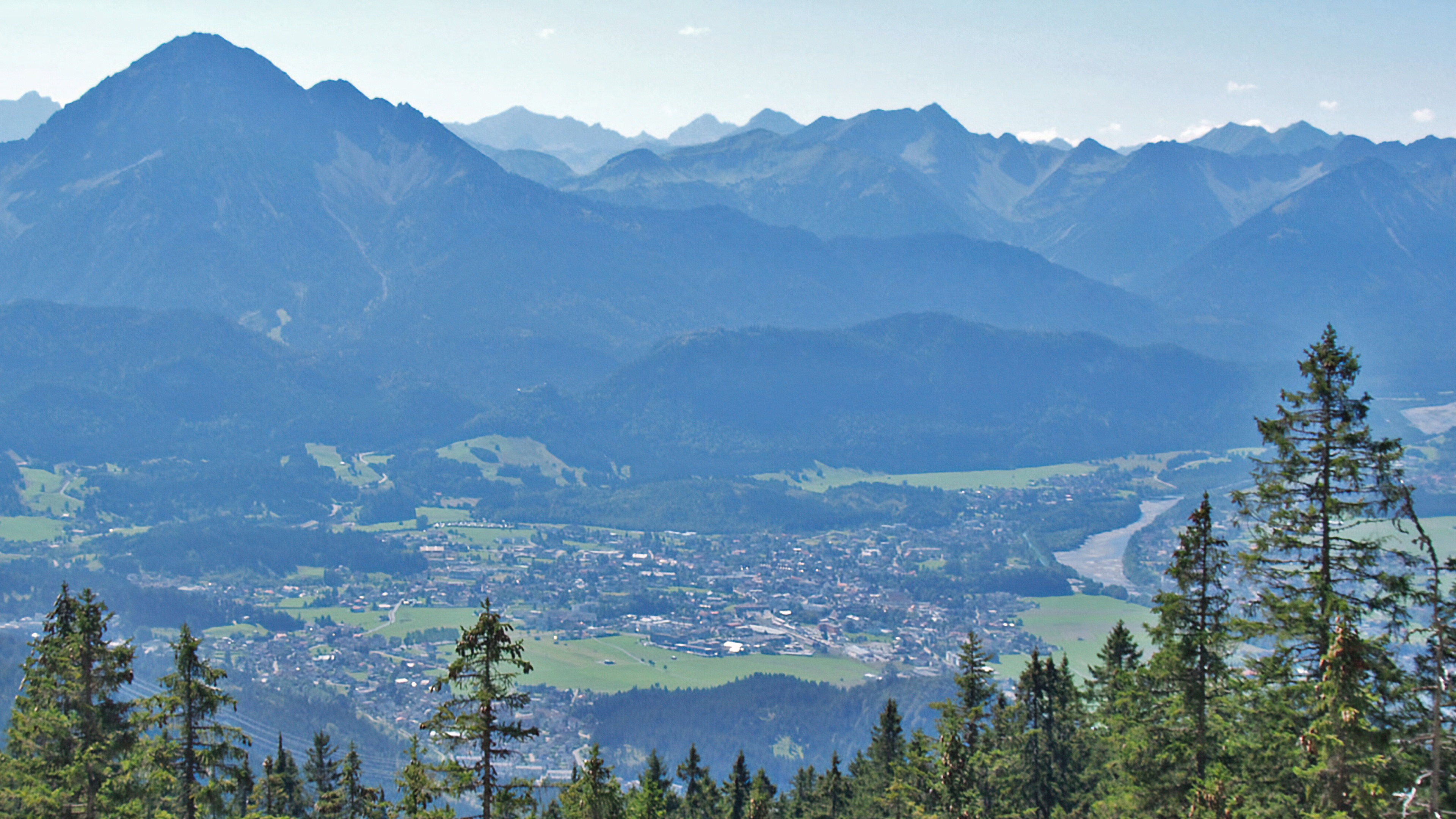 Voucher design Wandern