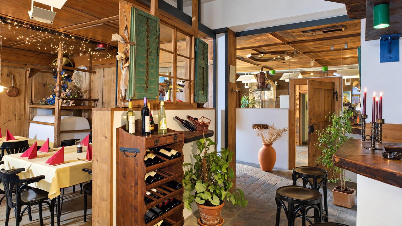 Osteria SEESPITZ – restaurant at Lake Weissensee