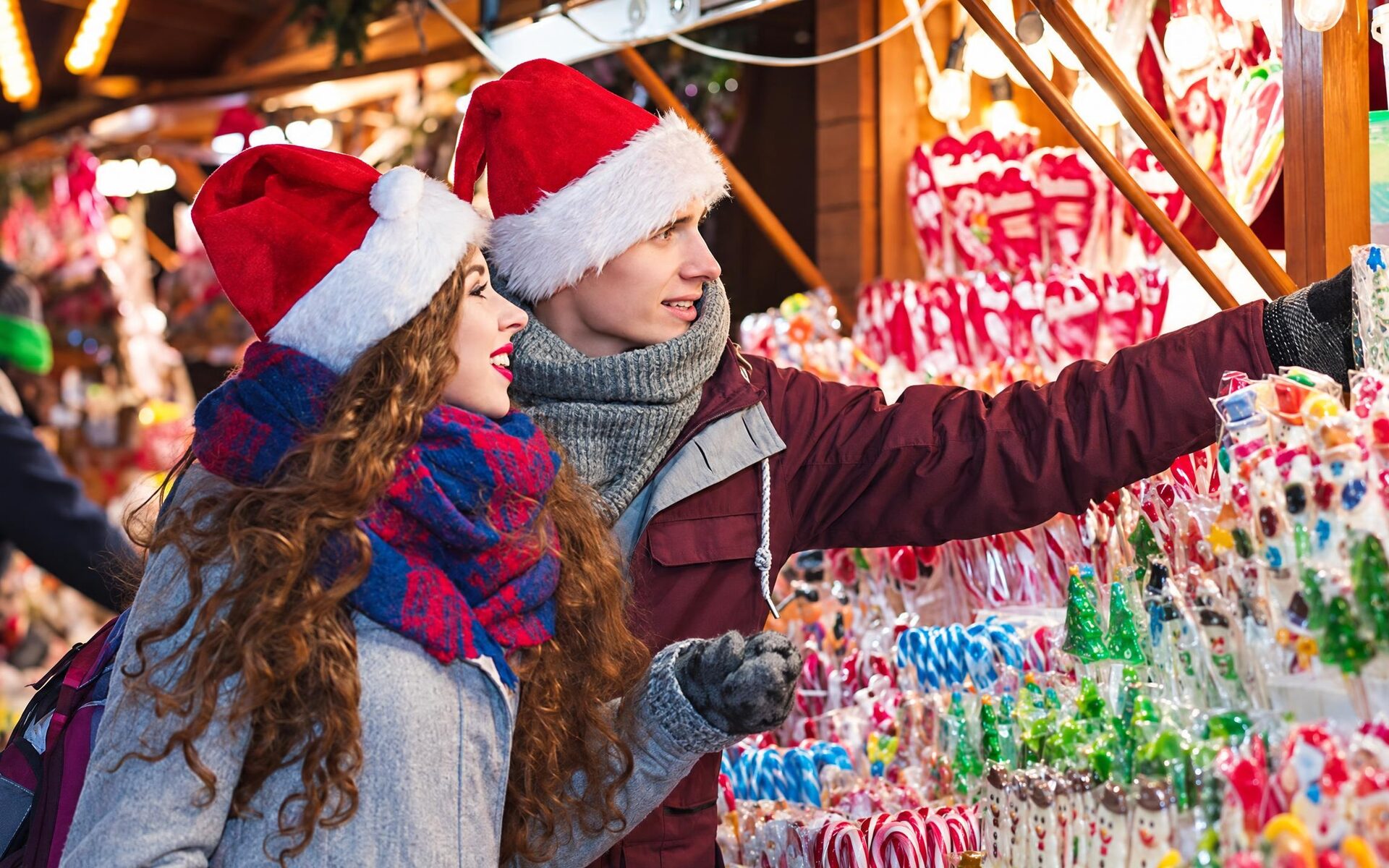 Adventsmarkt im Klosterhof
