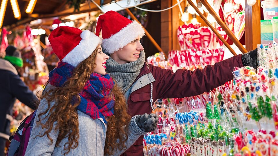 Adventsmarkt im Klosterhof