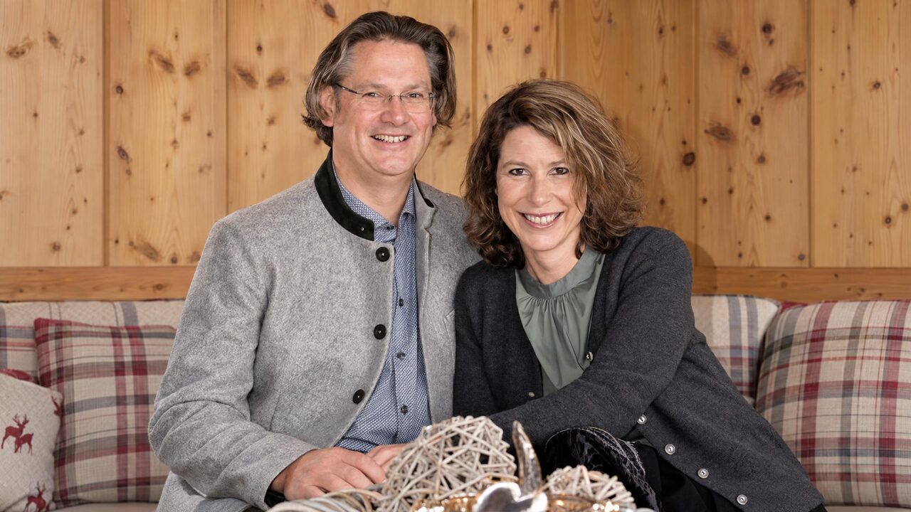 Simone Sommerlad en Michael Duijndam in Dreimäderlhaus