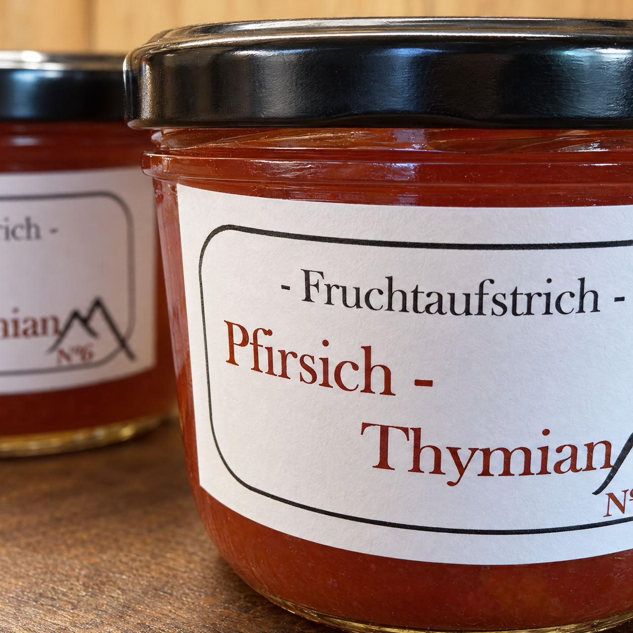 Pfirsich-Thymian N°6
